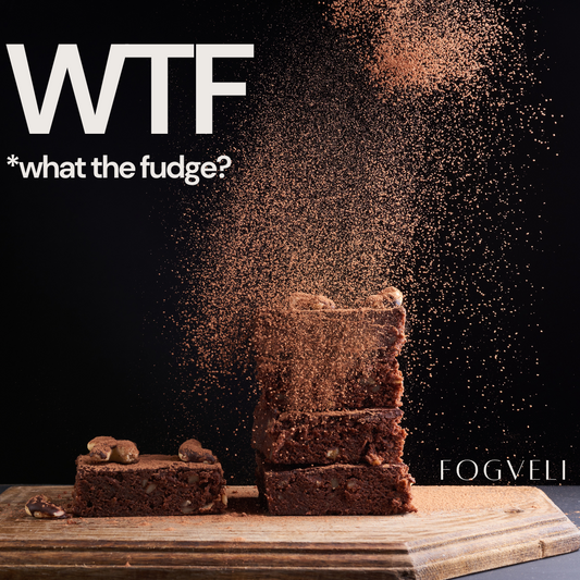 Lumânare parfumată WTF