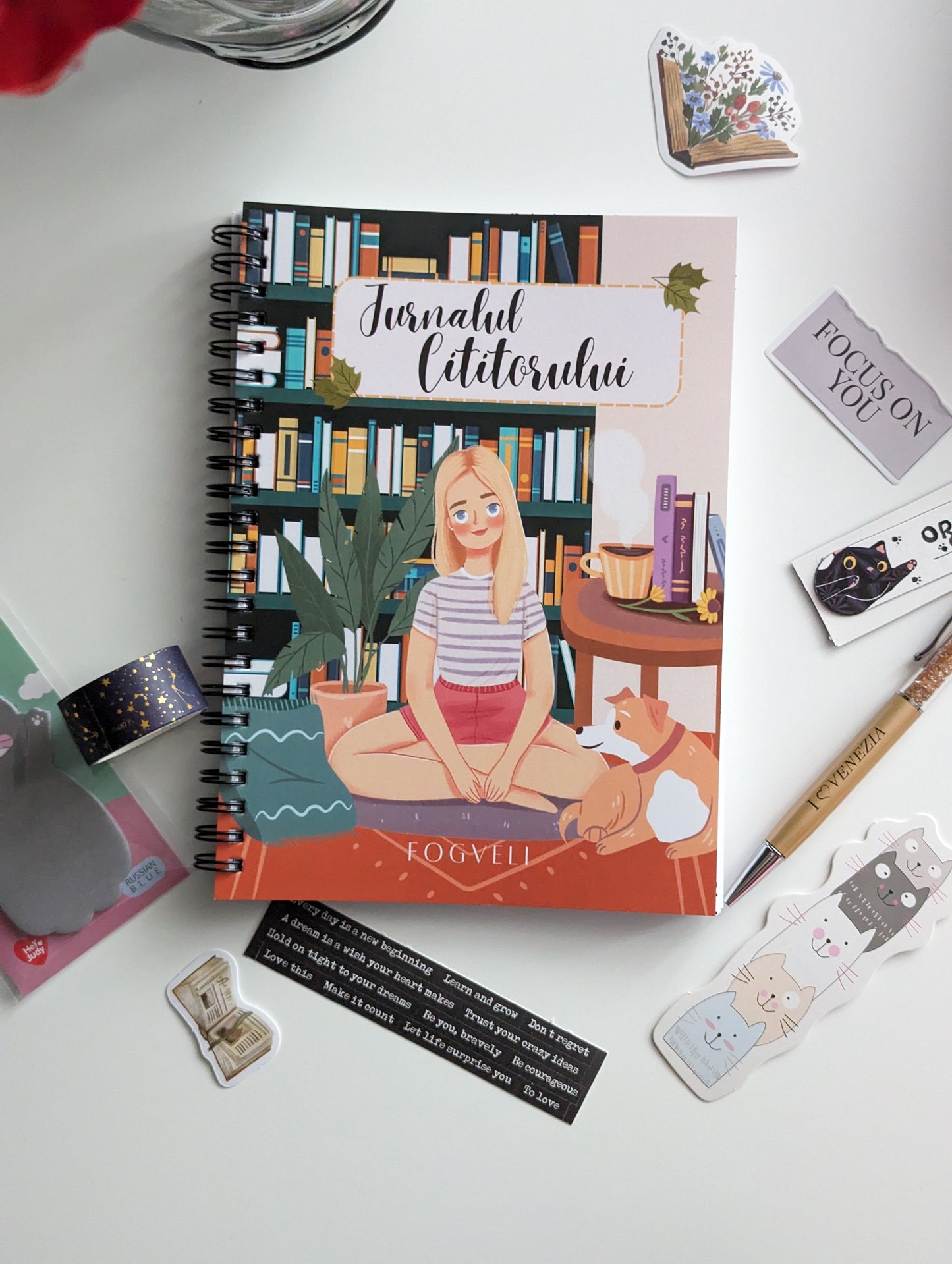 Reading journal