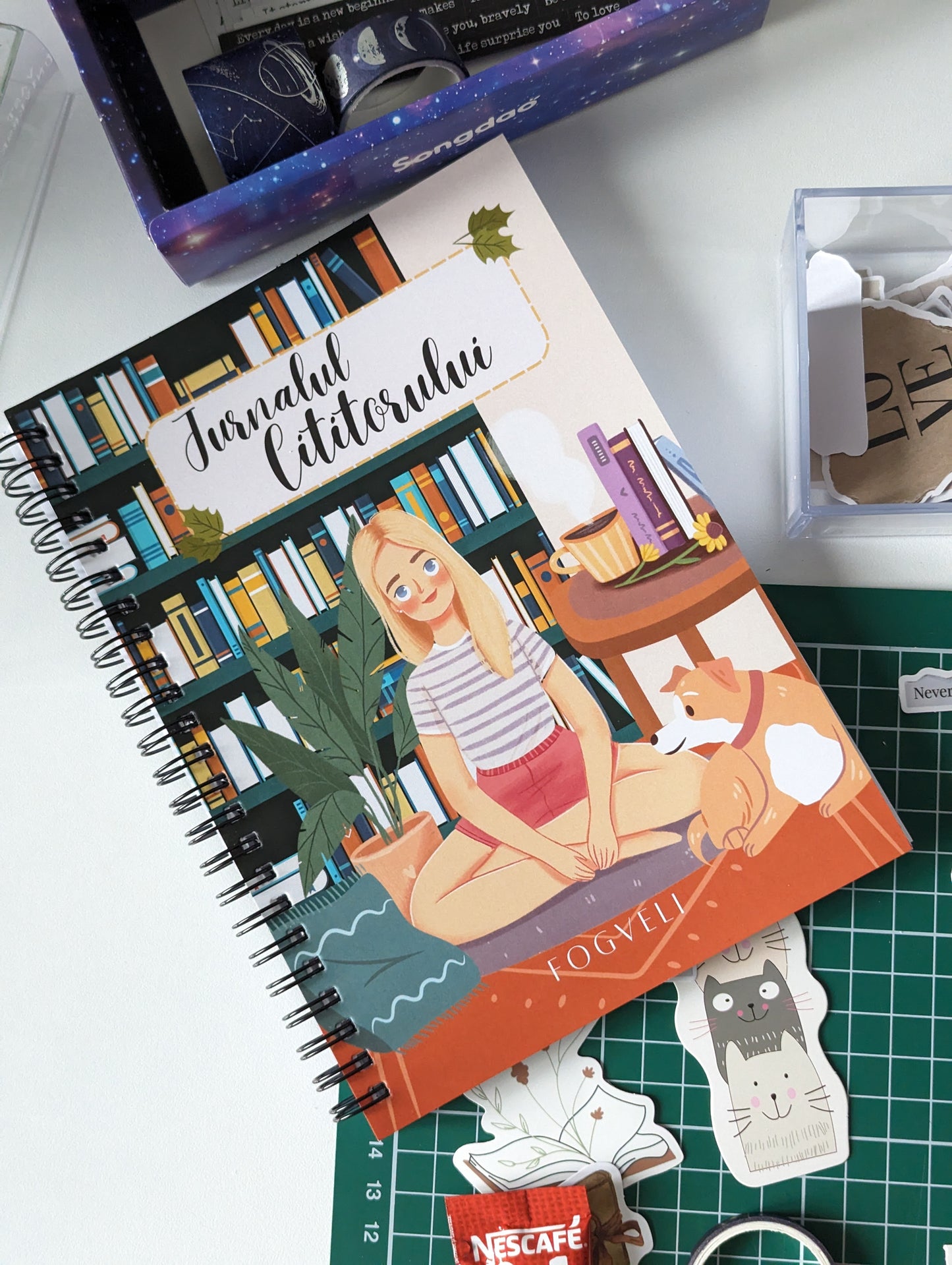 Reading journal