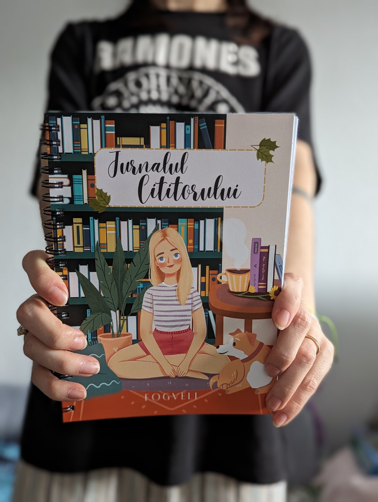 Reading journal