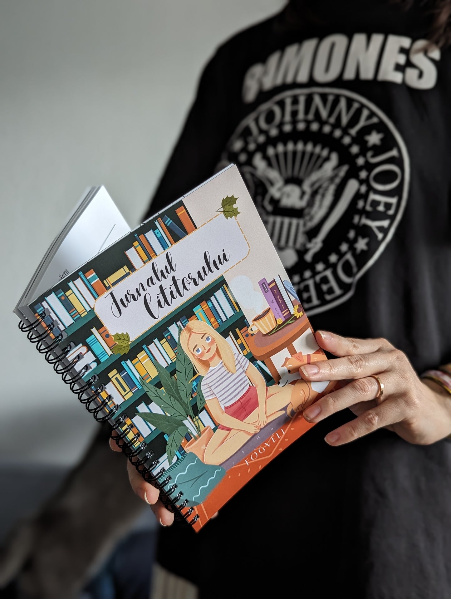 Reading journal