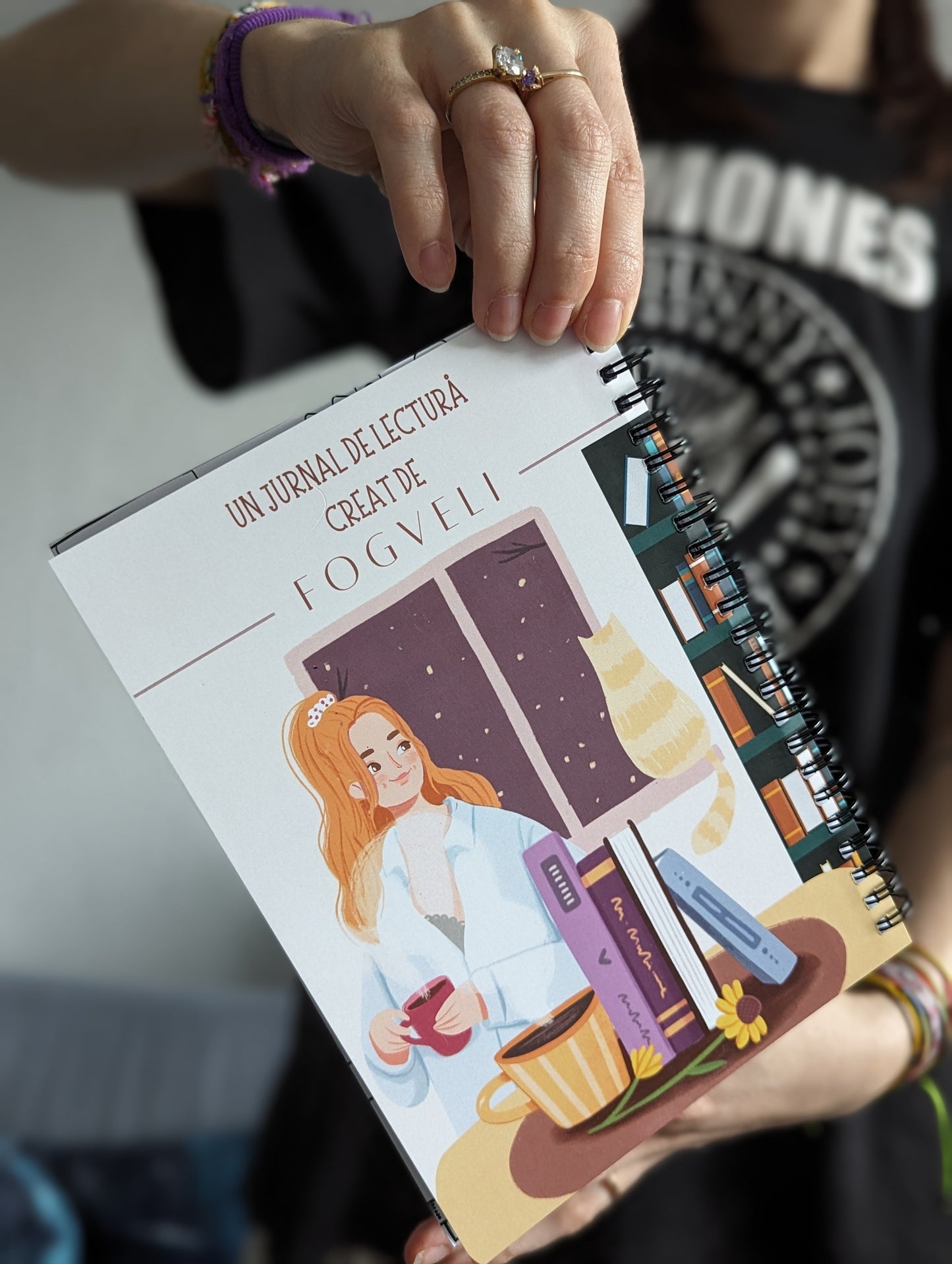 Reading journal