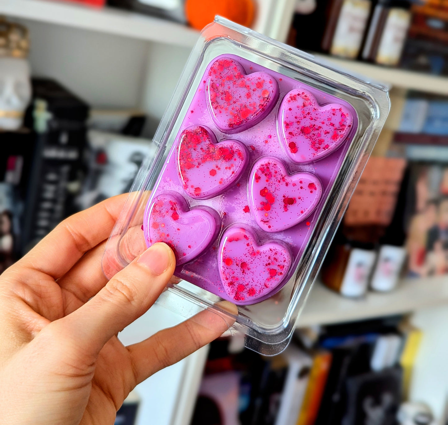 Tabletă parfumată Love potion EDIȚIE LIMITATĂ