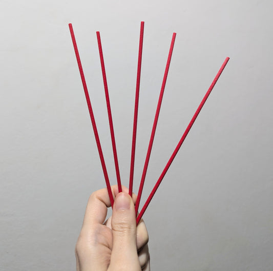 Bețișoare difuzor cameră - set 5 buc.