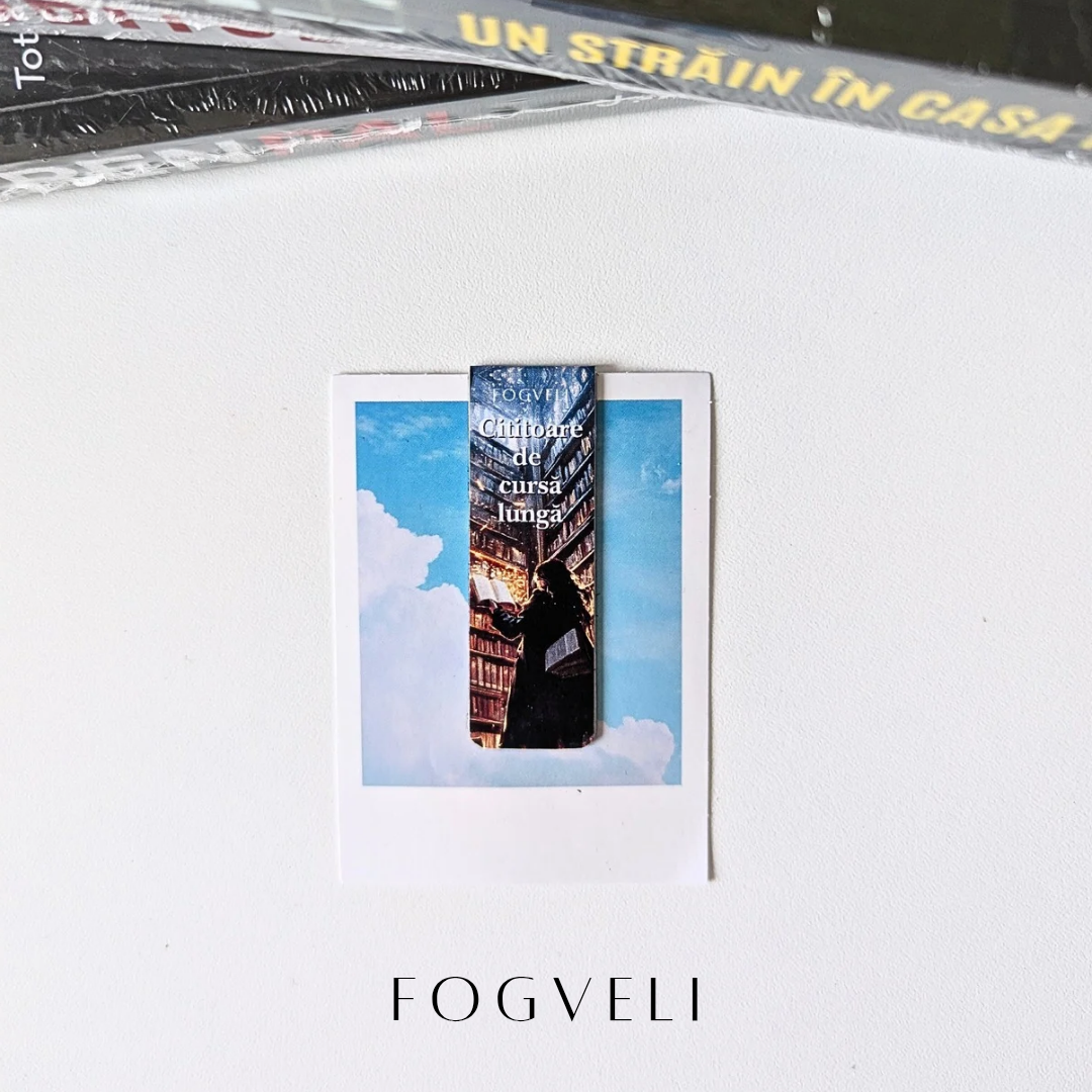 Semn de carte magnetic