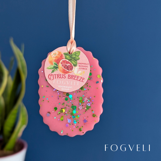 Odorizant dulap Citrus Breeze - Grapefruit roz, Busuioc, Citrice 30g