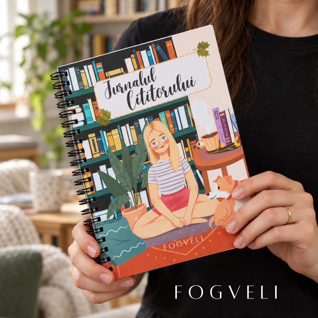 Reading journal