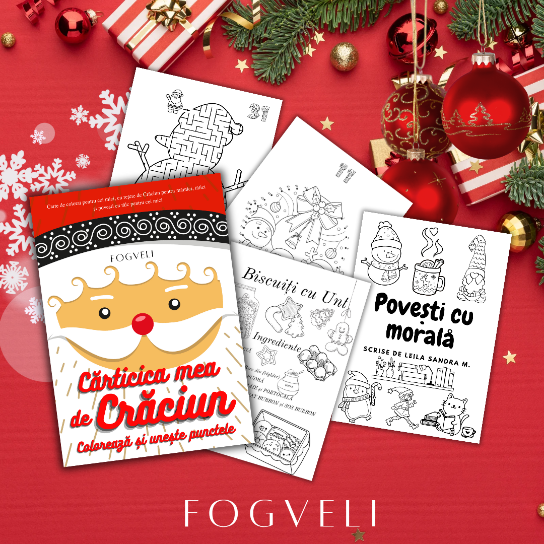 Coloring book - CHRISTMAS 🎄