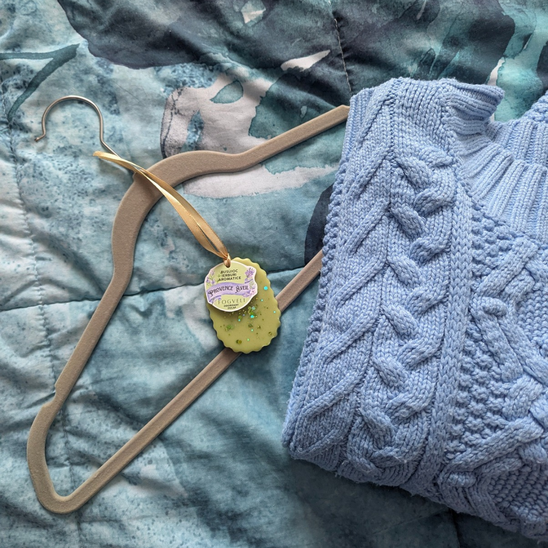 Odorizant Dulap Provence Éveil - Busuioc, Ierburi aromatice 30g