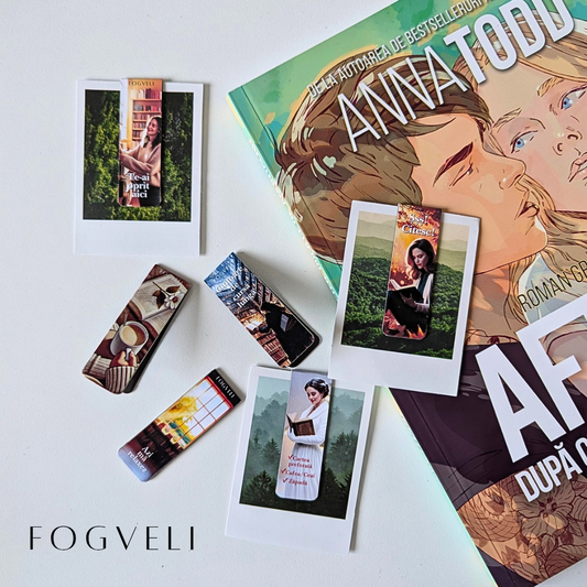 Semn de carte magnetic