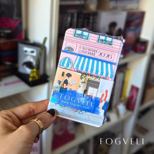 Calendarul Cititorului 2026