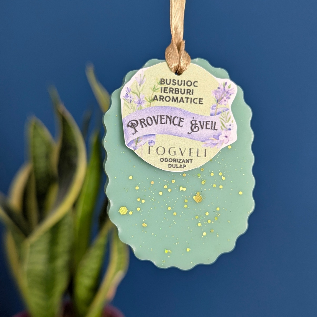 Odorizant Dulap Provence Éveil - Busuioc, Ierburi aromatice 30g