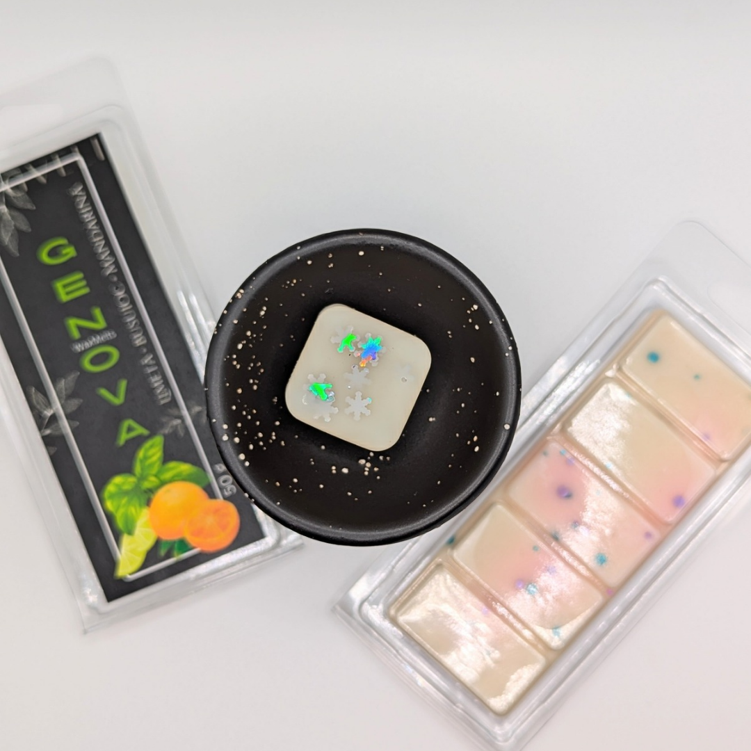 Pachet Test Me: Difuzor ceramic + Tabletă parfumată cadou 🎁