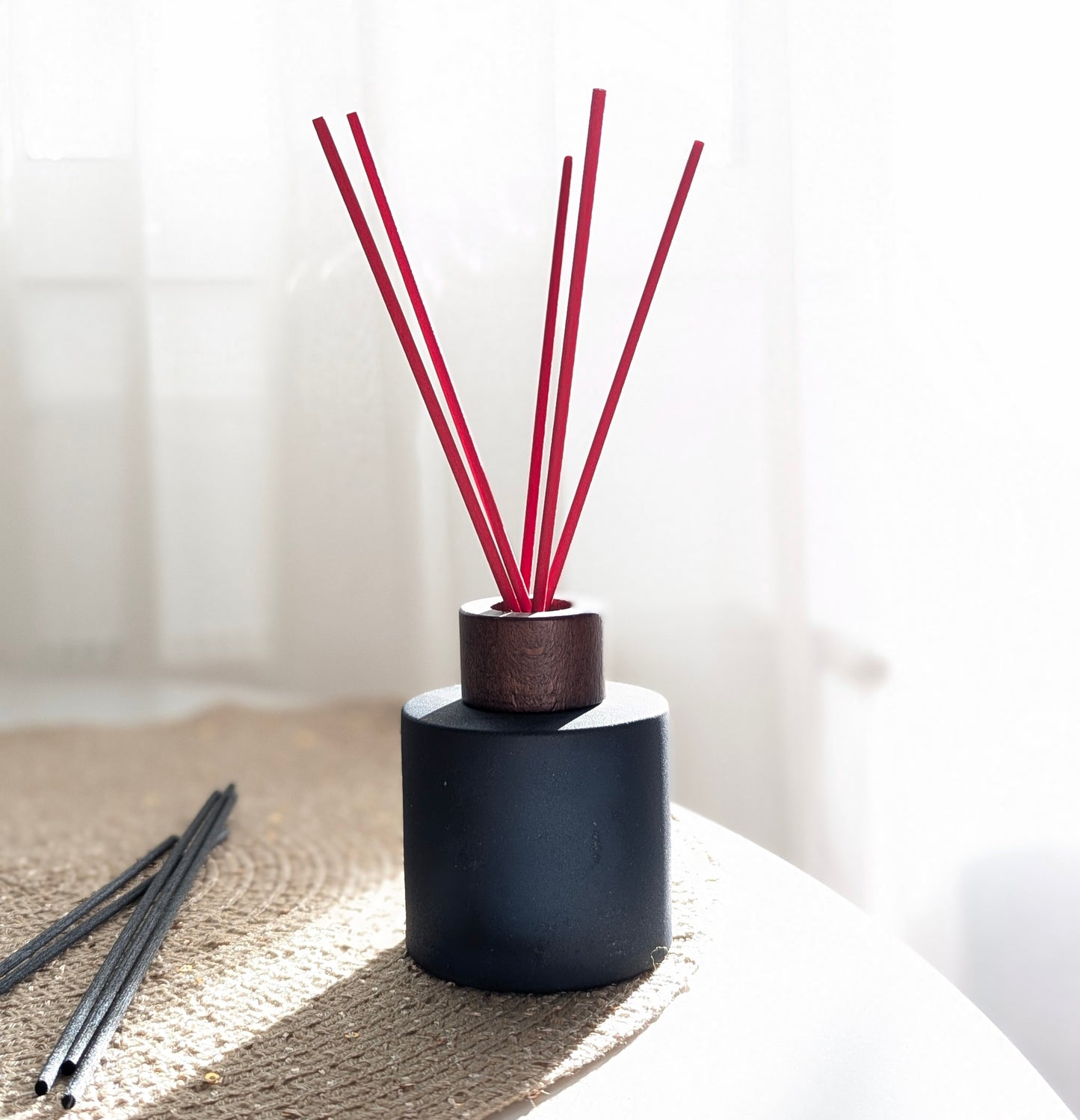 Room diffuser sticks