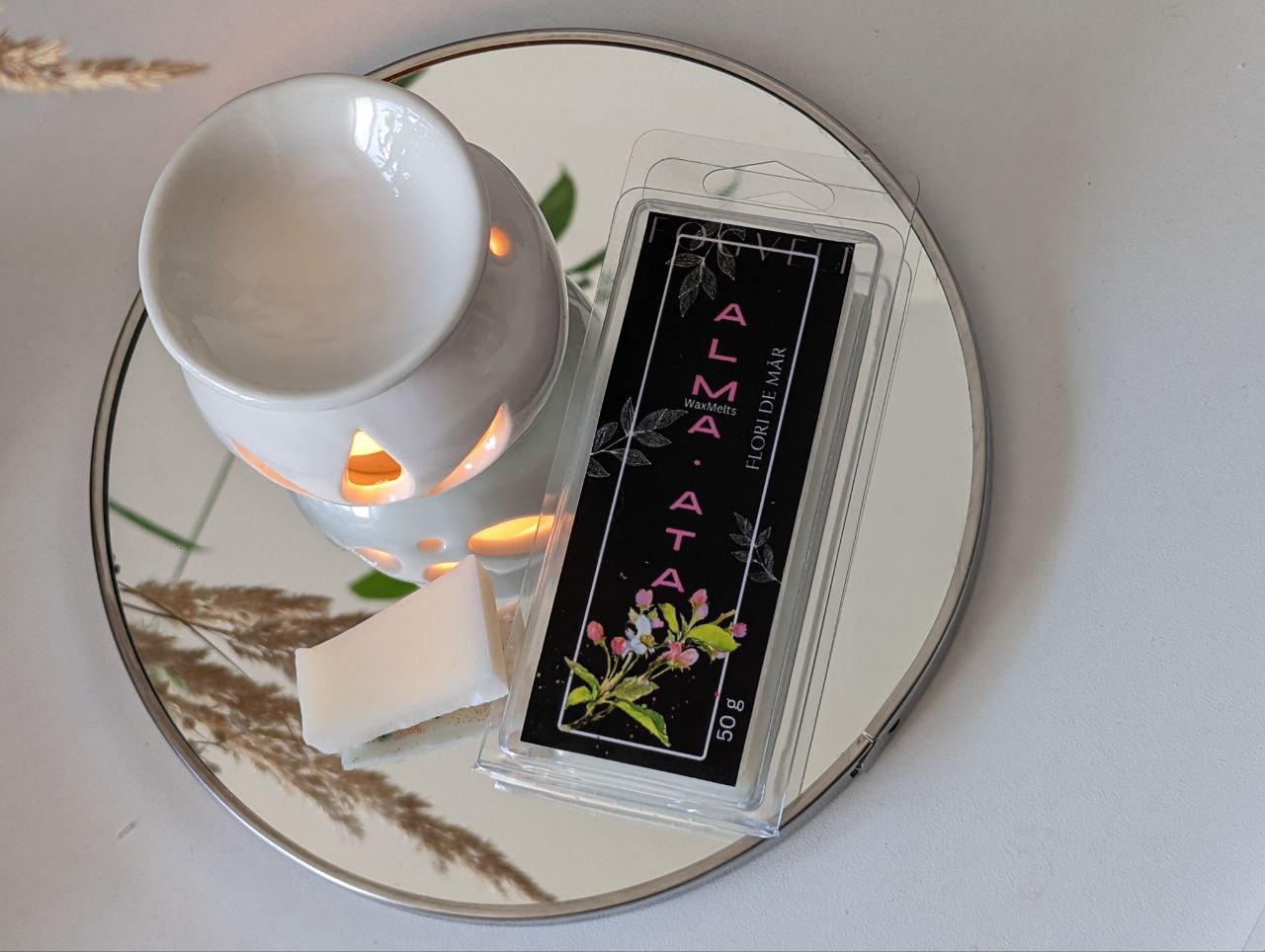 Wax Melts Flori de Măr - Fogveli