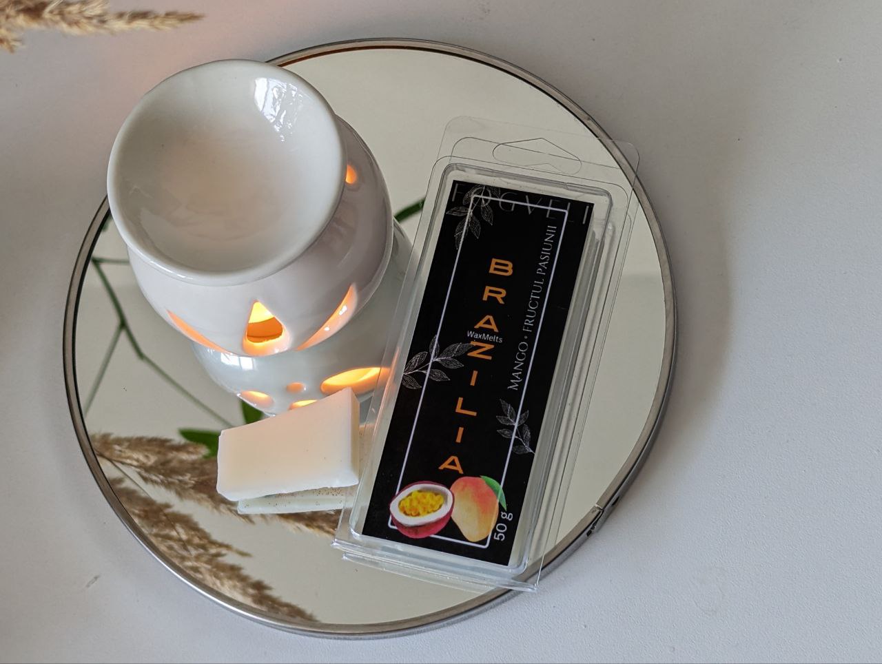 Wax Melts Mango - Fogveli