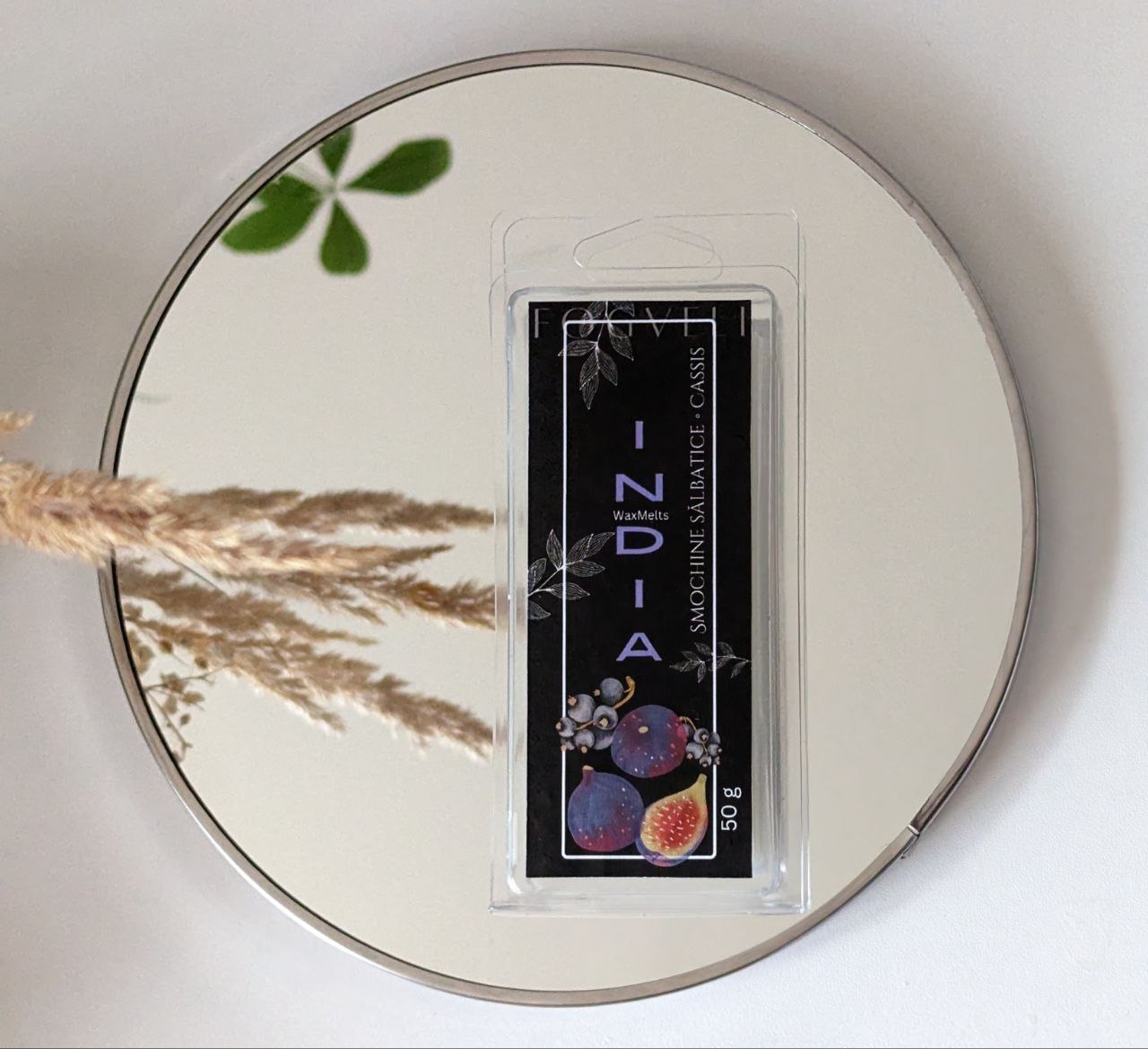 Wax Melts Smochine & Coacăze - Fogveli