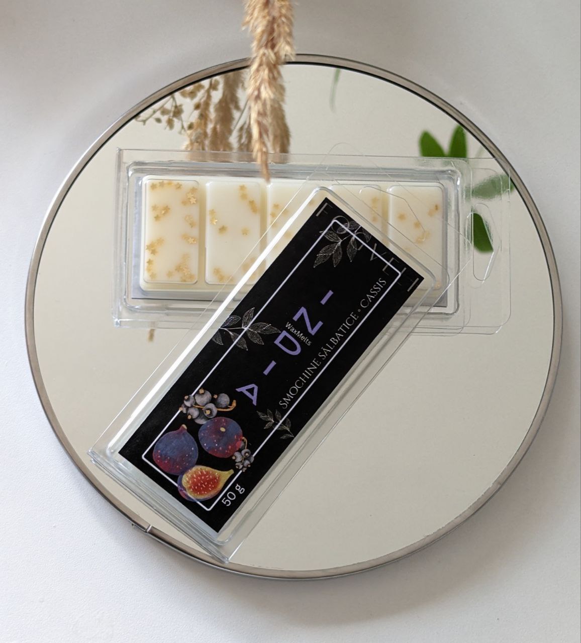 Wax Melts Smochine & Coacăze - Fogveli