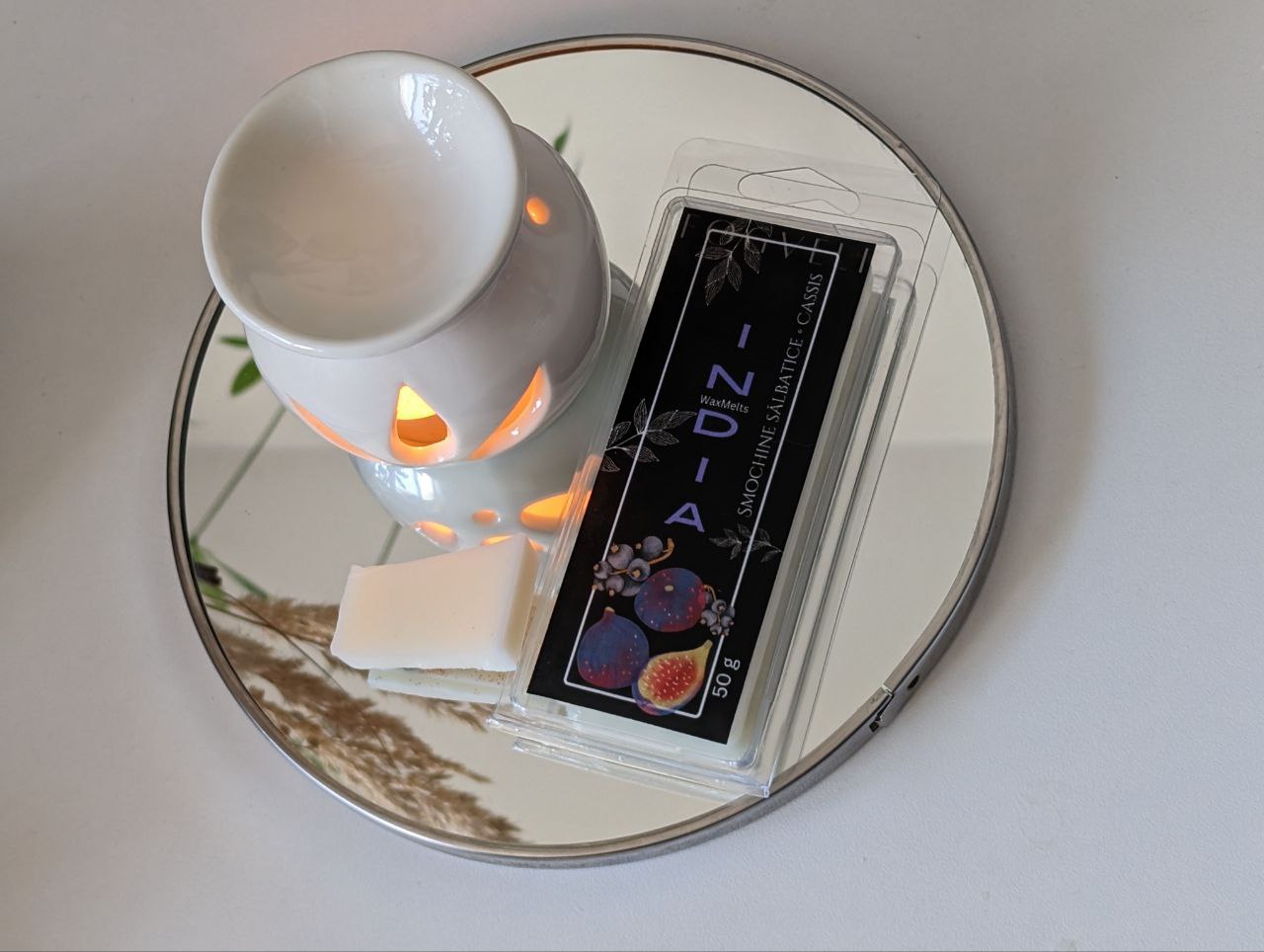 Wax Melts Smochine & Coacăze - Fogveli