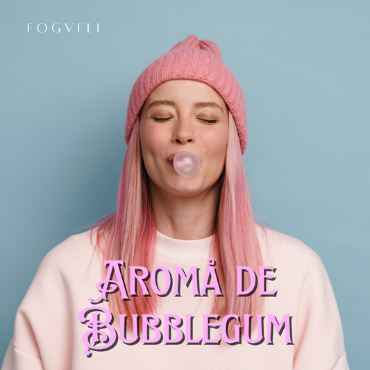 Lumânare Bubblegum 🩷