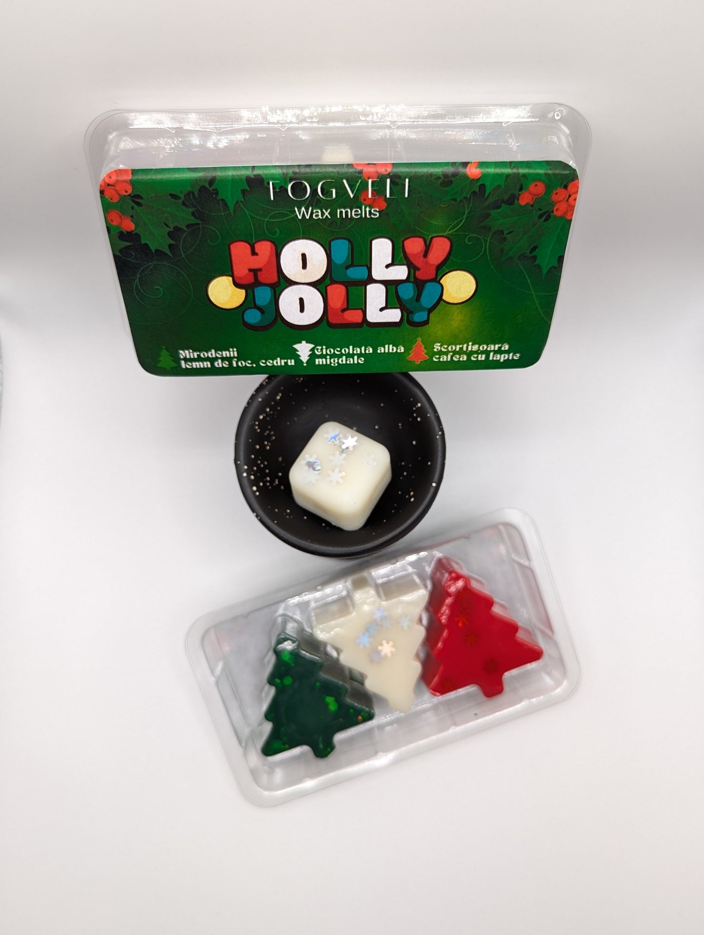 Holly Jolly - Wax Melts