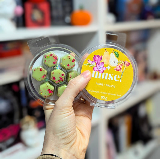Wax Melts MUSE - Pere, Frezie