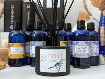 My Home My Scent - difuzor parfum cameră personalizat