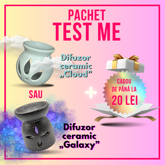 Pachet Test Me