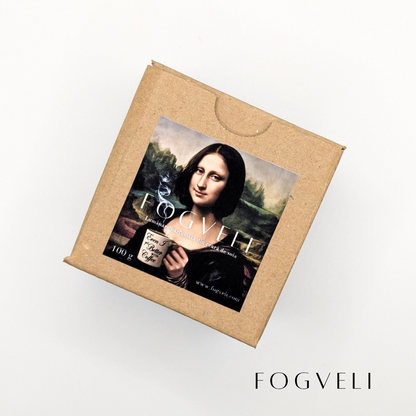 Writer Scented Candle - Turkish Coffee