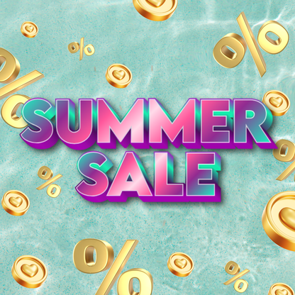 SUMMER SALE 🏷️