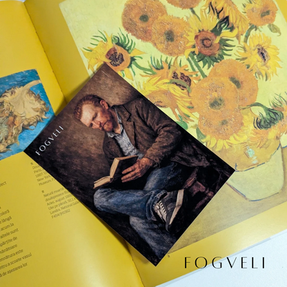 Set 8 cartoline Bookish Art Mini Print 🖼️💌