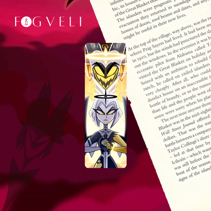 Semn de carte magnetic