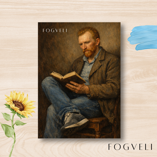 Set 8 cartoline Bookish Art Mini Print 🖼️💌