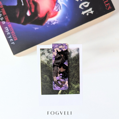 Semn de carte magnetic