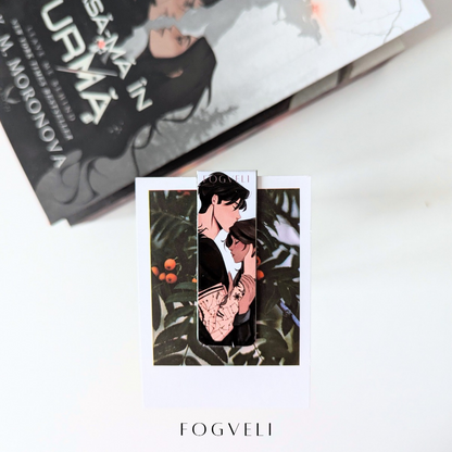 Semn de carte magnetic