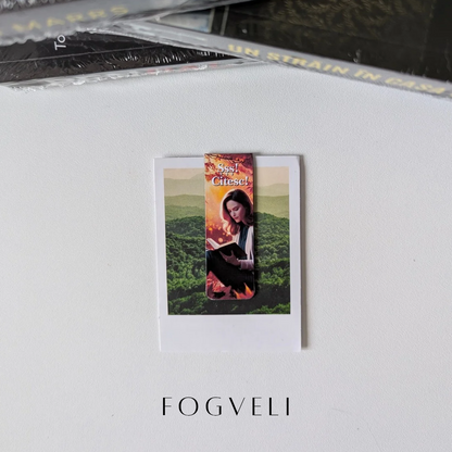 Semn de carte magnetic