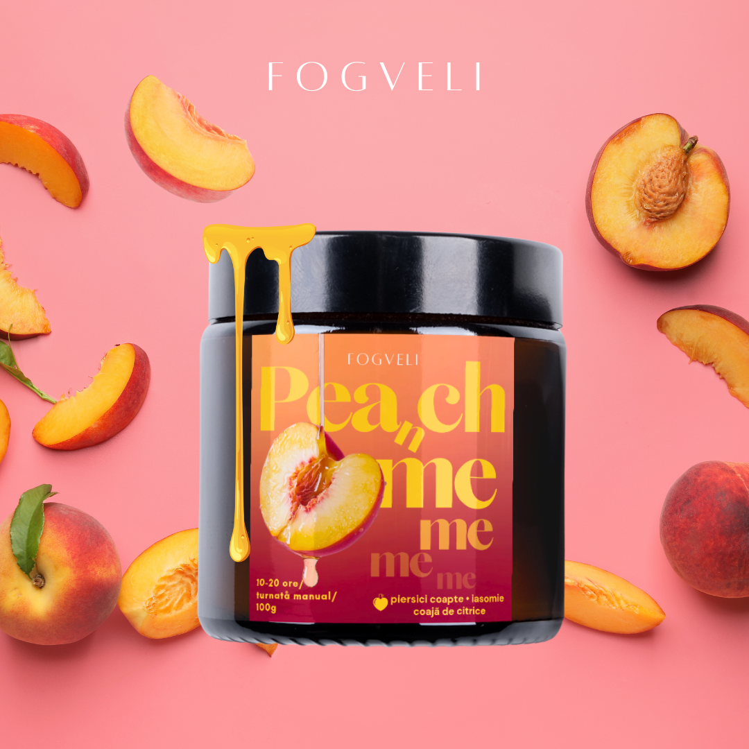 Scented candle PROMISE