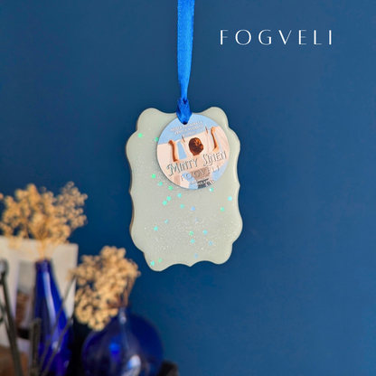 Odorizant dulap Minty Linen 🍃🧺 - Mentă, Vanilie, Bumbac 30g