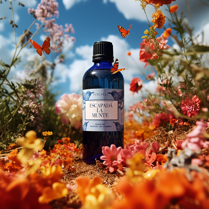 Rezervă difuzor cameră - Escapadă la munte 100ml