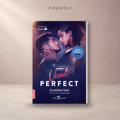 Viciul perfect • Claudia Tan | Romance, Sports